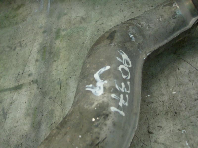 Recambio de salida colector para volkswagen t4 transporter/furgoneta syncro (mod. 1991) caja cerrada referencia OEM IAM   