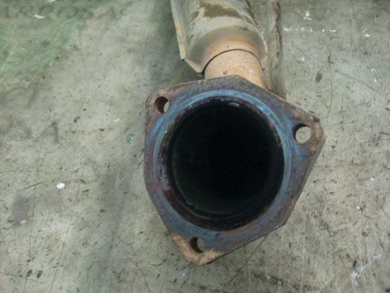 Recambio de salida colector para volkswagen t4 transporter/furgoneta syncro (mod. 1991) caja cerrada referencia OEM IAM   