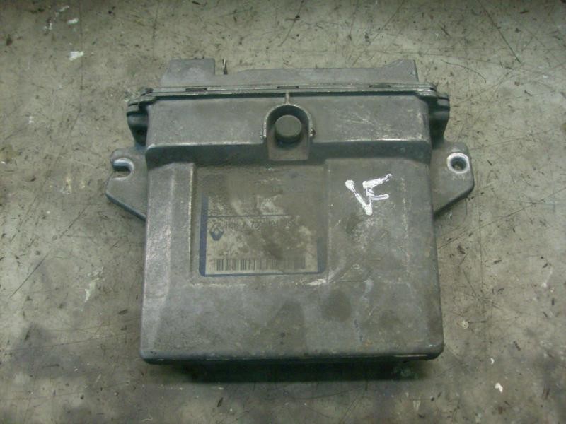 Recambio de centralita motor uce para renault kangoo (f/kc0) referencia OEM IAM   