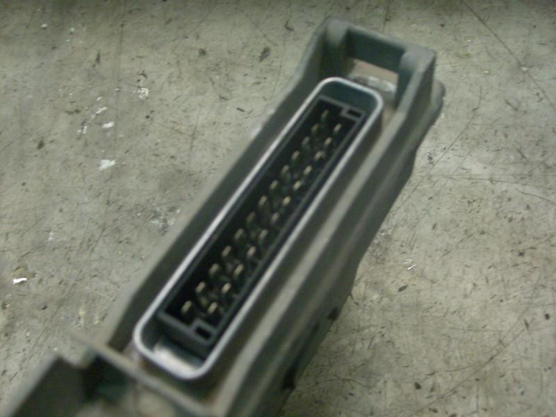 Recambio de centralita motor uce para renault kangoo (f/kc0) referencia OEM IAM   