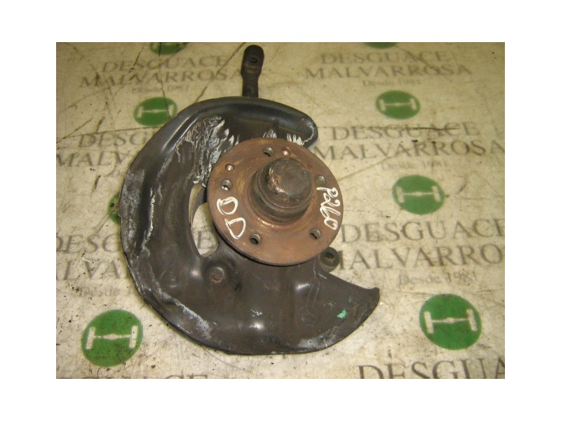 Recambio de mangueta delantera derecha para mercedes-benz clase e (w210) berlina diesel 220 diesel (210.004) referencia OEM IAM 