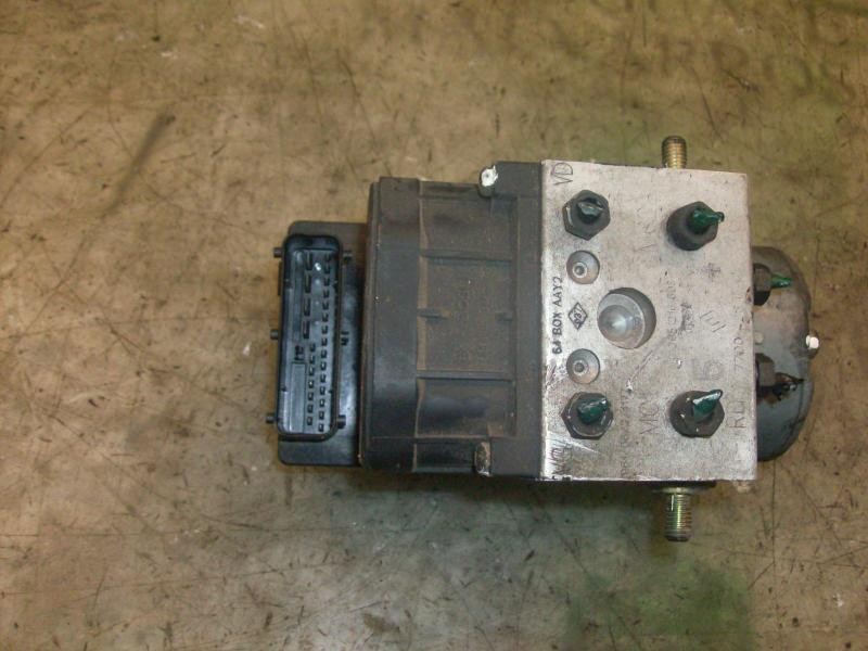 Recambio de abs para renault megane i scenic (ja0) 1.9 dti diesel cat referencia OEM IAM   