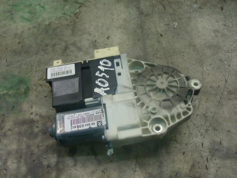 Recambio de motor elevalunas delantero izquierdo para citroën c5 berlina vtr (e) referencia OEM IAM   