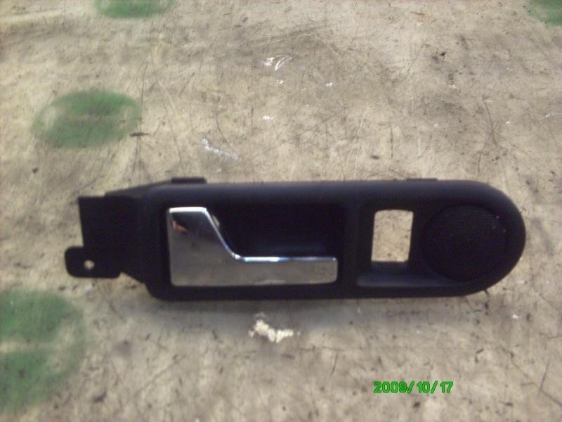 Recambio de maneta interior trasera izquierda para volkswagen golf iv berlina (1j1) highline referencia OEM IAM   