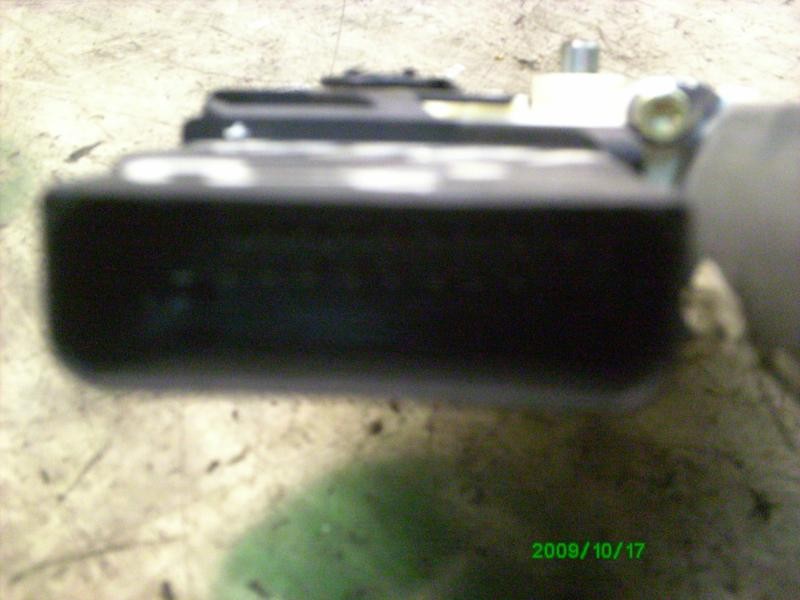 Recambio de motor elevalunas trasero izquierdo para volkswagen golf iv berlina (1j1) highline referencia OEM IAM   