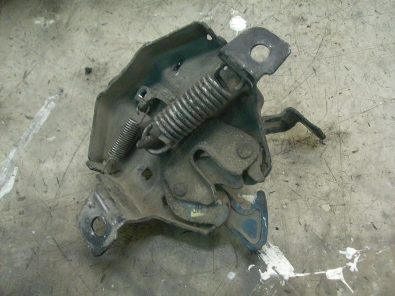 Recambio de cerradura capot para hyundai coupe (j2) 1.6 16v cat referencia OEM IAM   