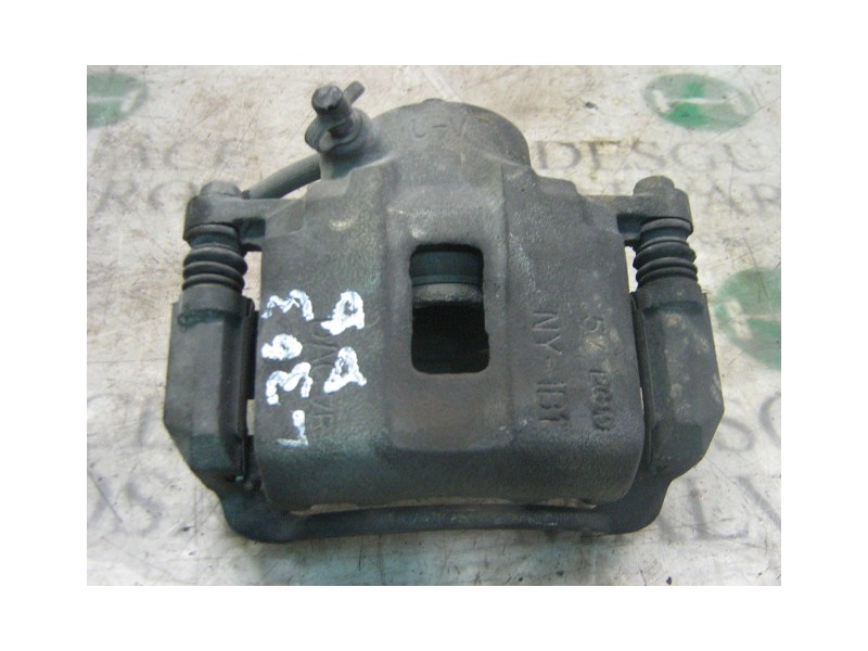 Recambio de pinza freno delantera derecha para daewoo tacuma cdx referencia OEM IAM   