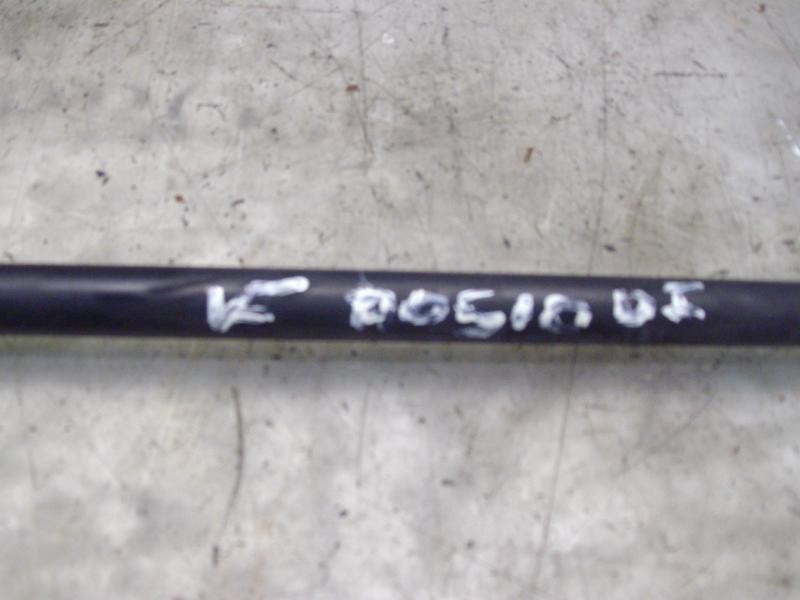 Recambio de amortiguador capot para citroën c5 berlina vtr (e) referencia OEM IAM   