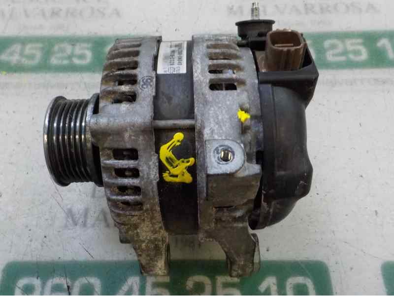 Recambio de alternador para toyota auris 1.4 turbodiesel cat referencia OEM IAM   