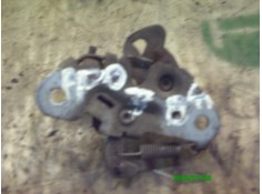 Recambio de cerradura capot para peugeot 206 berlina 1.9 diesel referencia OEM IAM   