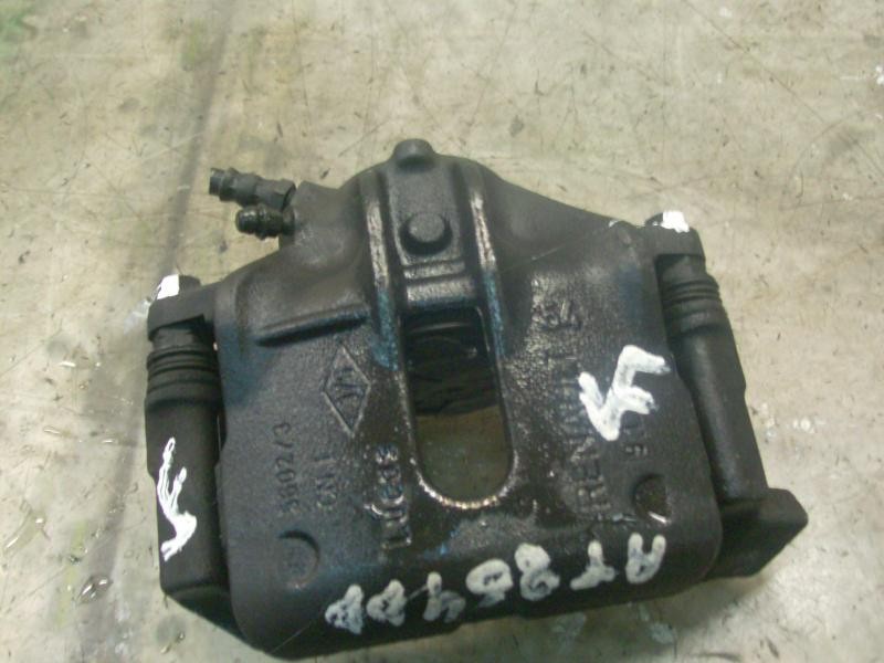 Recambio de pinza freno delantera derecha para renault megane i scenic (ja0) 1.9 diesel referencia OEM IAM   