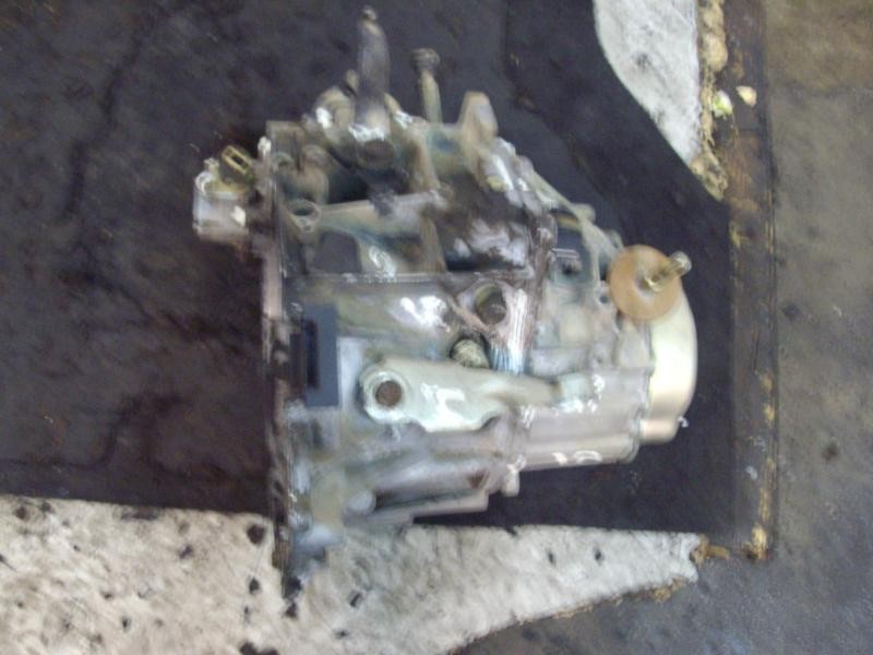 Recambio de caja cambios para peugeot partner (s1) referencia OEM IAM  20CH47 