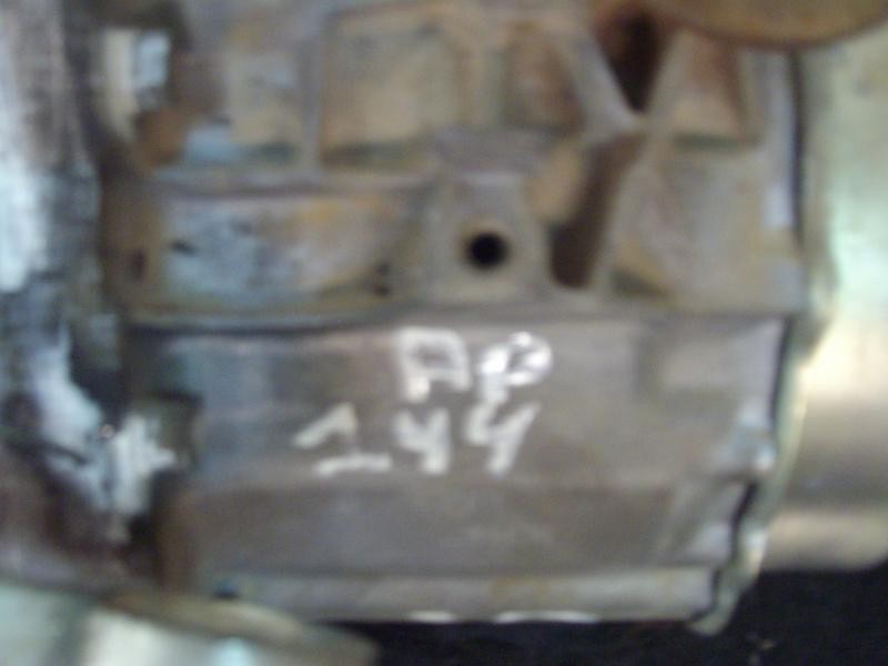 Recambio de caja cambios para peugeot partner (s1) referencia OEM IAM  20CH47 