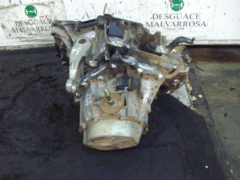 Recambio de caja cambios para peugeot partner (s1) referencia OEM IAM  20CH47 