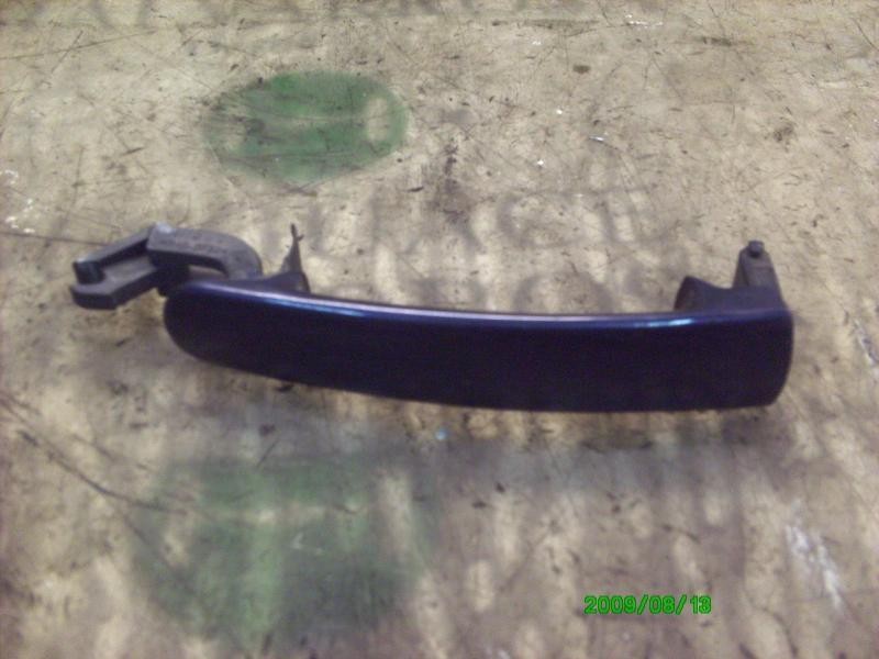 Recambio de maneta exterior delantera izquierda para volkswagen passat berlina (3b2) 1.9 tdi referencia OEM IAM   