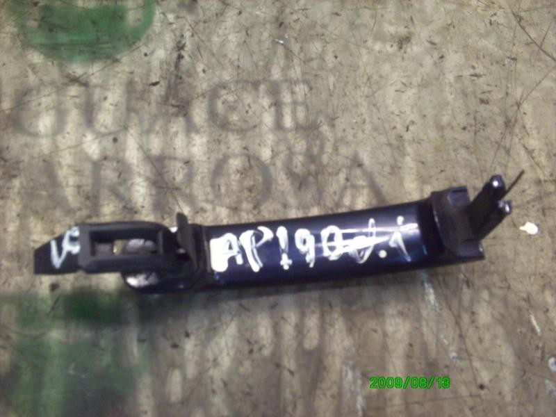 Recambio de maneta exterior delantera izquierda para volkswagen passat berlina (3b2) 1.9 tdi referencia OEM IAM   