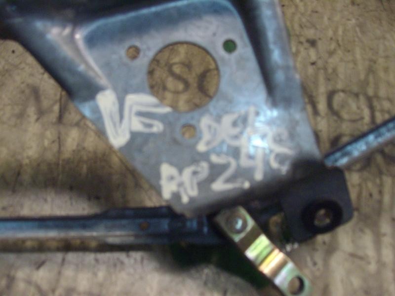 Recambio de articulacion limpia delantero para volkswagen polo berlina (6n1) referencia OEM IAM   