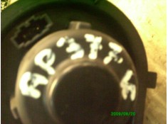 Recambio de motor calefaccion para seat toledo (1m2) sport referencia OEM IAM    2