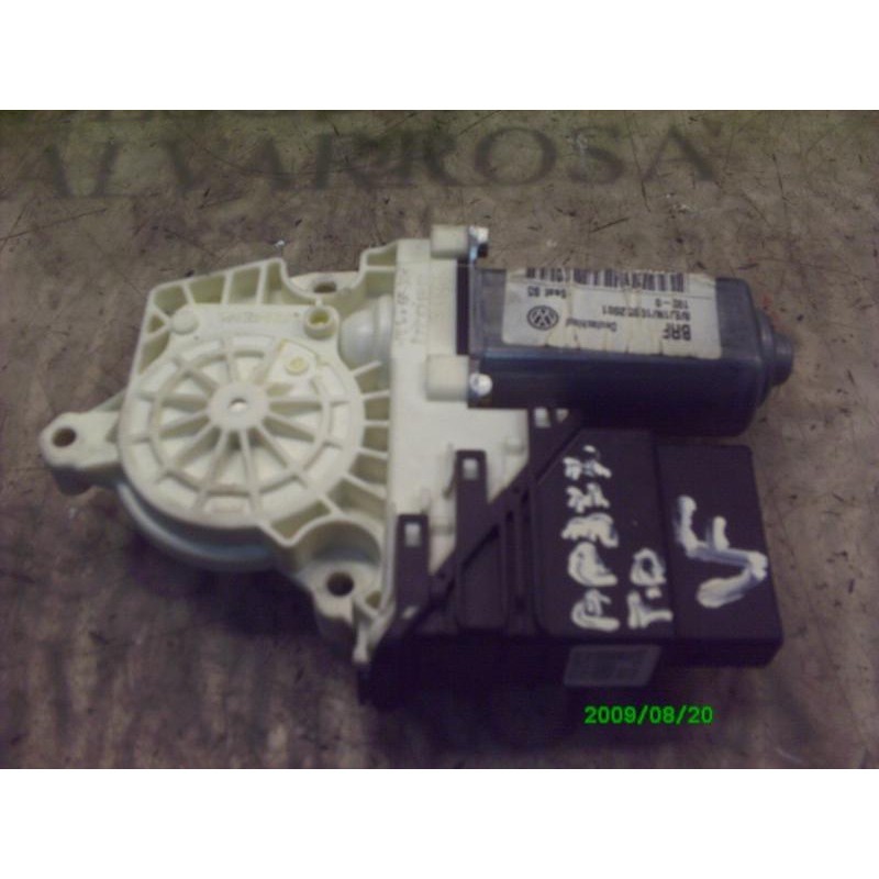 Recambio de motor elevalunas trasero derecho para seat toledo (1m2) sport referencia OEM IAM   