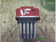 Recambio de resistencia calefaccion para seat toledo (1m2) sport referencia OEM IAM    2