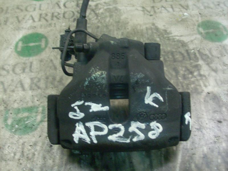 Recambio de pinza freno delantera izquierda para audi a6 berlina (4b2) 2.4 (121kw) referencia OEM IAM 8E0615123A  