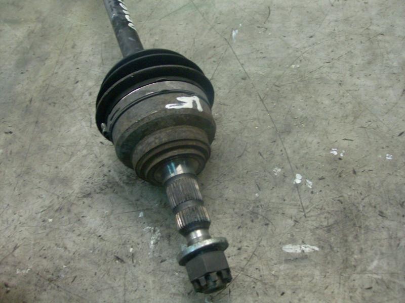 Recambio de transmision derecha para opel astra g berlina 2.0 dti referencia OEM IAM   