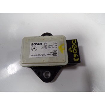 MODULO ELECTRONICO A0055422618 A0055422618 0265005735