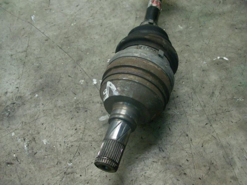 Recambio de transmision derecha para opel astra g berlina 2.0 dti referencia OEM IAM   