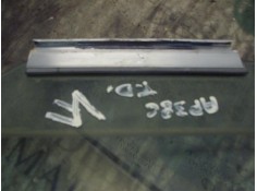 Recambio de cristal puerta trasero derecho para opel astra g berlina 2.0 dti referencia OEM IAM    2