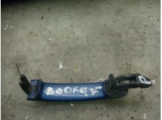 Recambio de maneta exterior delantera derecha para audi tt (8n3/8n9) 1.8 t coupe (132kw) referencia OEM IAM 3B0837207GGRU   2