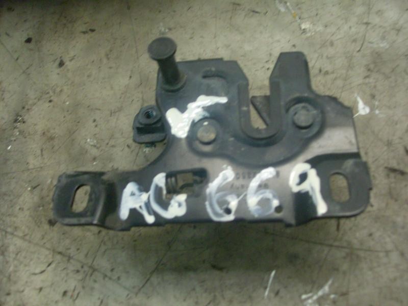 Recambio de cerradura capot para audi tt (8n3/8n9) 1.8 t coupe (132kw) referencia OEM IAM 8N0823509H  