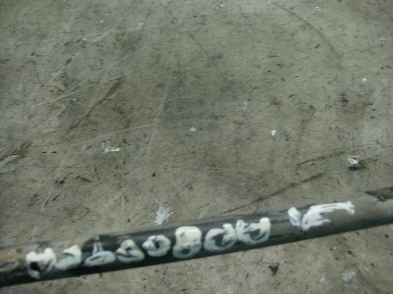 Recambio de barra estabilizadora trasera para opel vectra b berlina comfort referencia OEM IAM   