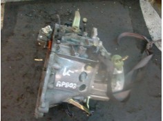 Recambio de caja cambios para peugeot 206 berlina 1.9 diesel referencia OEM IAM  20DL74 