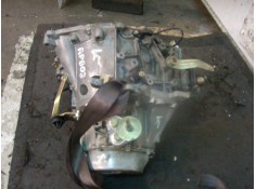 Recambio de caja cambios para peugeot 206 berlina 1.9 diesel referencia OEM IAM  20DL74  2