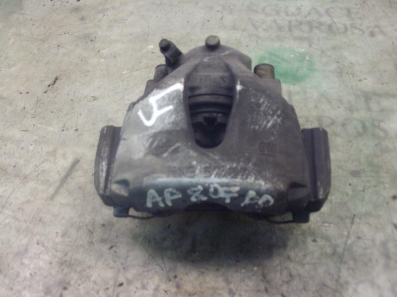 Recambio de pinza freno delantera derecha para opel astra h berlina elegance referencia OEM IAM   