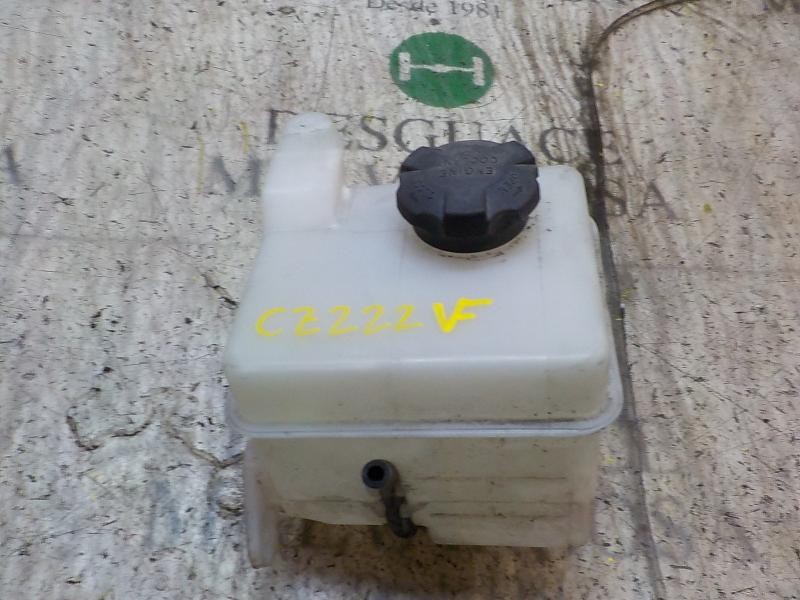 Recambio de deposito expansion para hyundai i20 1.2 cat referencia OEM IAM 254301J000  