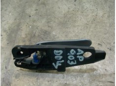 Recambio de maneta interior delantera derecha para fiat stilo (192) 1.6 16v cat referencia OEM IAM    2