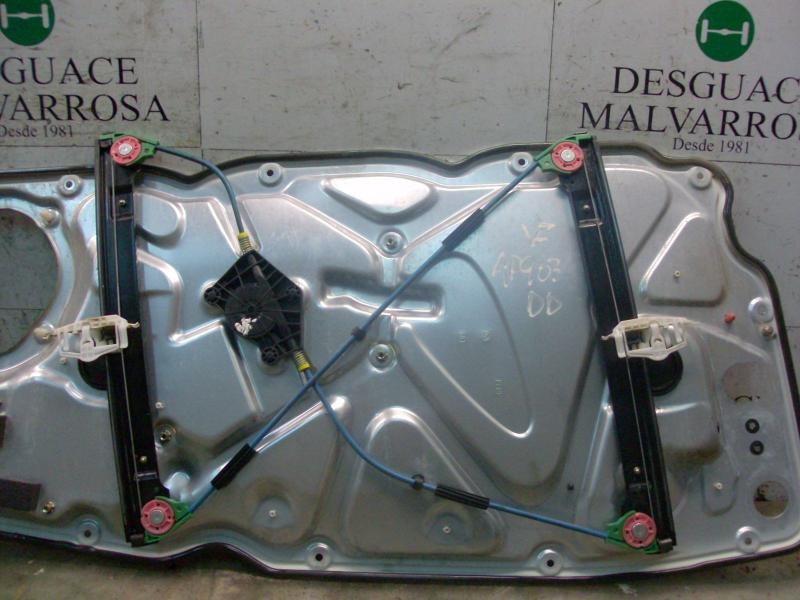 Recambio de elevalunas delantero derecho para fiat stilo (192) 1.6 16v cat referencia OEM IAM   