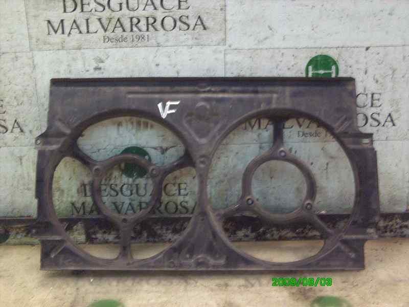 Recambio de canalizador aire para seat ibiza (6k) 1.9 diesel (1y) referencia OEM IAM   