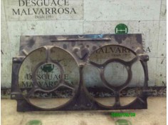 Recambio de canalizador aire para seat ibiza (6k) 1.9 diesel (1y) referencia OEM IAM    2