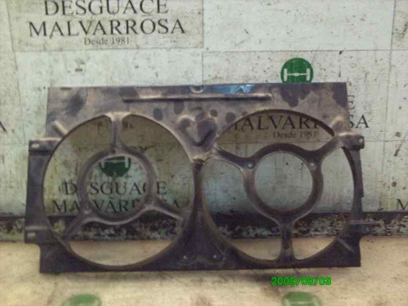 Recambio de canalizador aire para seat ibiza (6k) 1.9 diesel (1y) referencia OEM IAM   