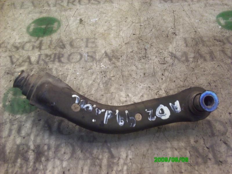 Recambio de brazo suspension inferior delantero izquierdo para nissan micra (k12e) acenta referencia OEM IAM   