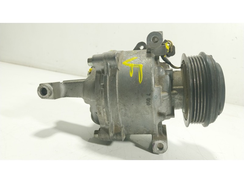 Recambio de compresor aire acondicionado para opel astra k (b16) 1.2 turbo (68) referencia OEM IAM 39222054  