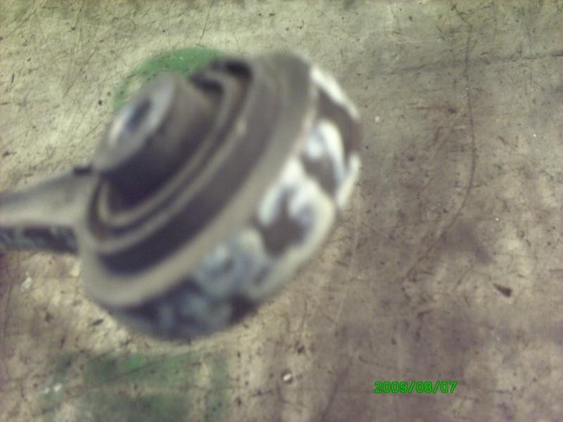 Recambio de brazo suspension superior trasero izquierdo para bmw serie 7 (e38) 730d automático referencia OEM IAM 33326768791  