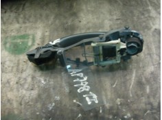 Recambio de maneta exterior trasera izquierda para volkswagen golf plus (5m1) highline referencia OEM IAM    2