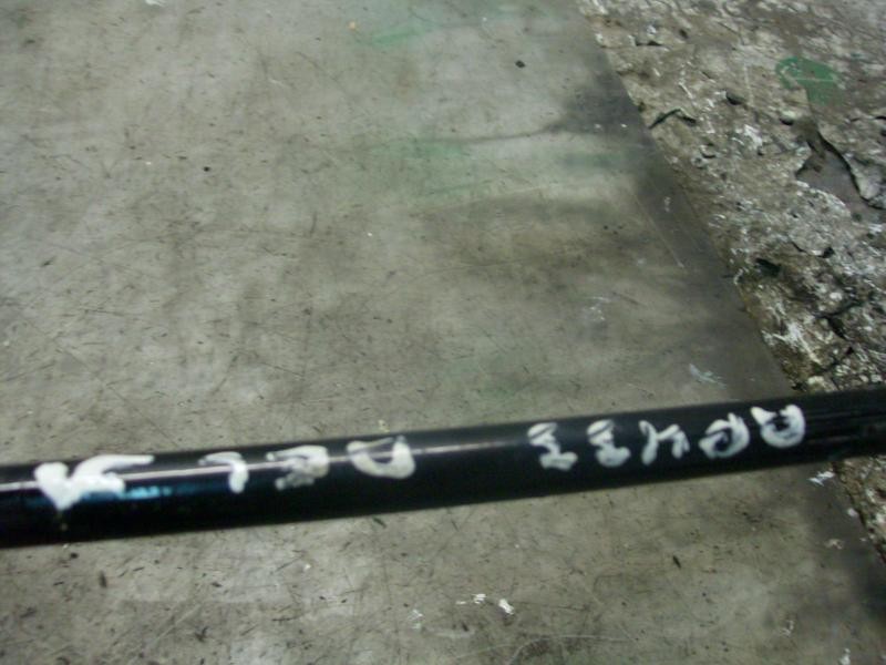 Recambio de barra estabilizadora delantera para volkswagen sharan (7m8) comfortline referencia OEM IAM   