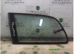 Recambio de cristal custodia trasero izquierdo para volkswagen sharan (7m8) comfortline referencia OEM IAM   