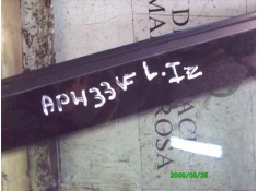 Recambio de cristal custodia trasero izquierdo para volkswagen sharan (7m8) comfortline referencia OEM IAM    2