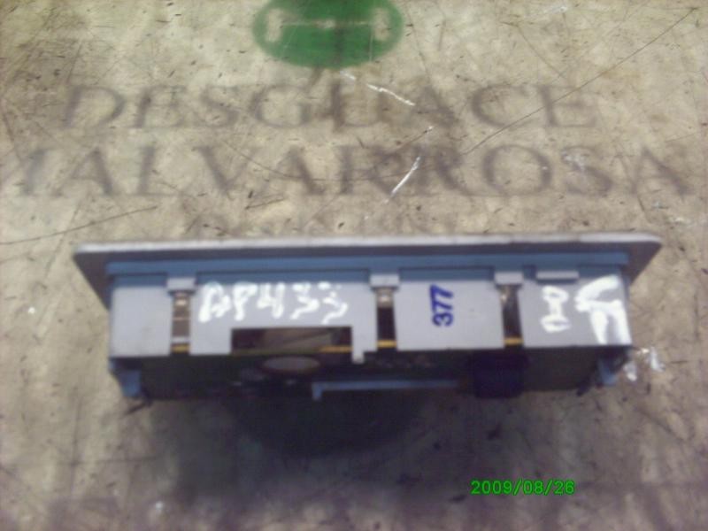 Recambio de piloto interior para volkswagen sharan (7m8) comfortline referencia OEM IAM   