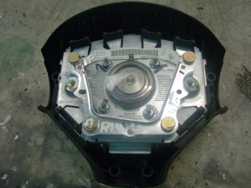 Recambio de airbag delantero izquierdo para peugeot 206 berlina 1.9 diesel referencia OEM IAM   